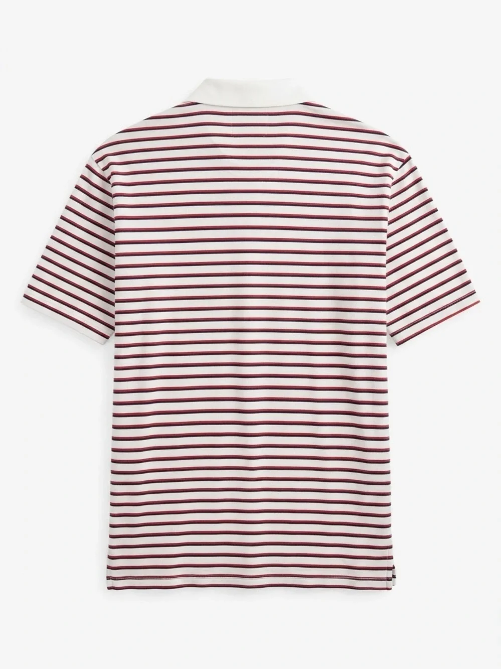 Polo Golf Ralph Lauren Striped Pima Cotton Polo Shirt Size XL Navesink CC Preppy